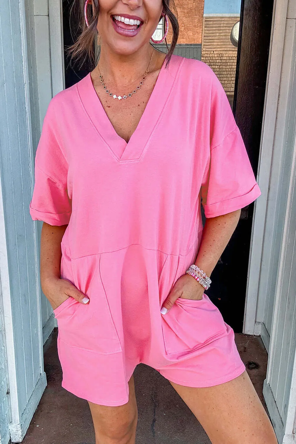 DREAM DAZE ROMPER