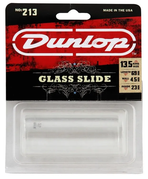Dunlop Glass Guitar Slide
