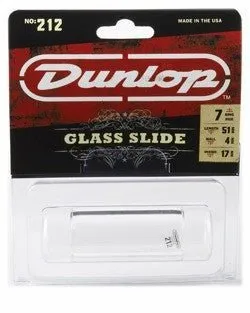 Dunlop Glass Guitar Slide