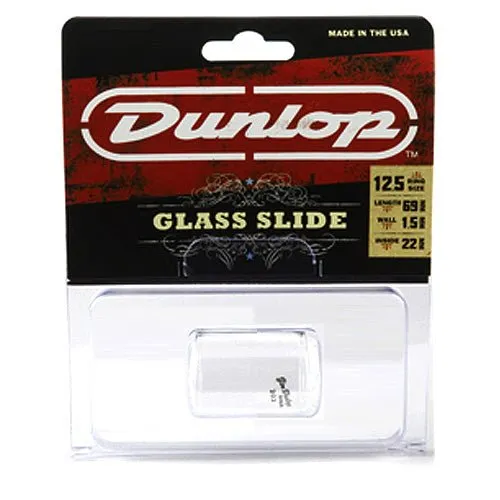 Dunlop Glass Guitar Slide