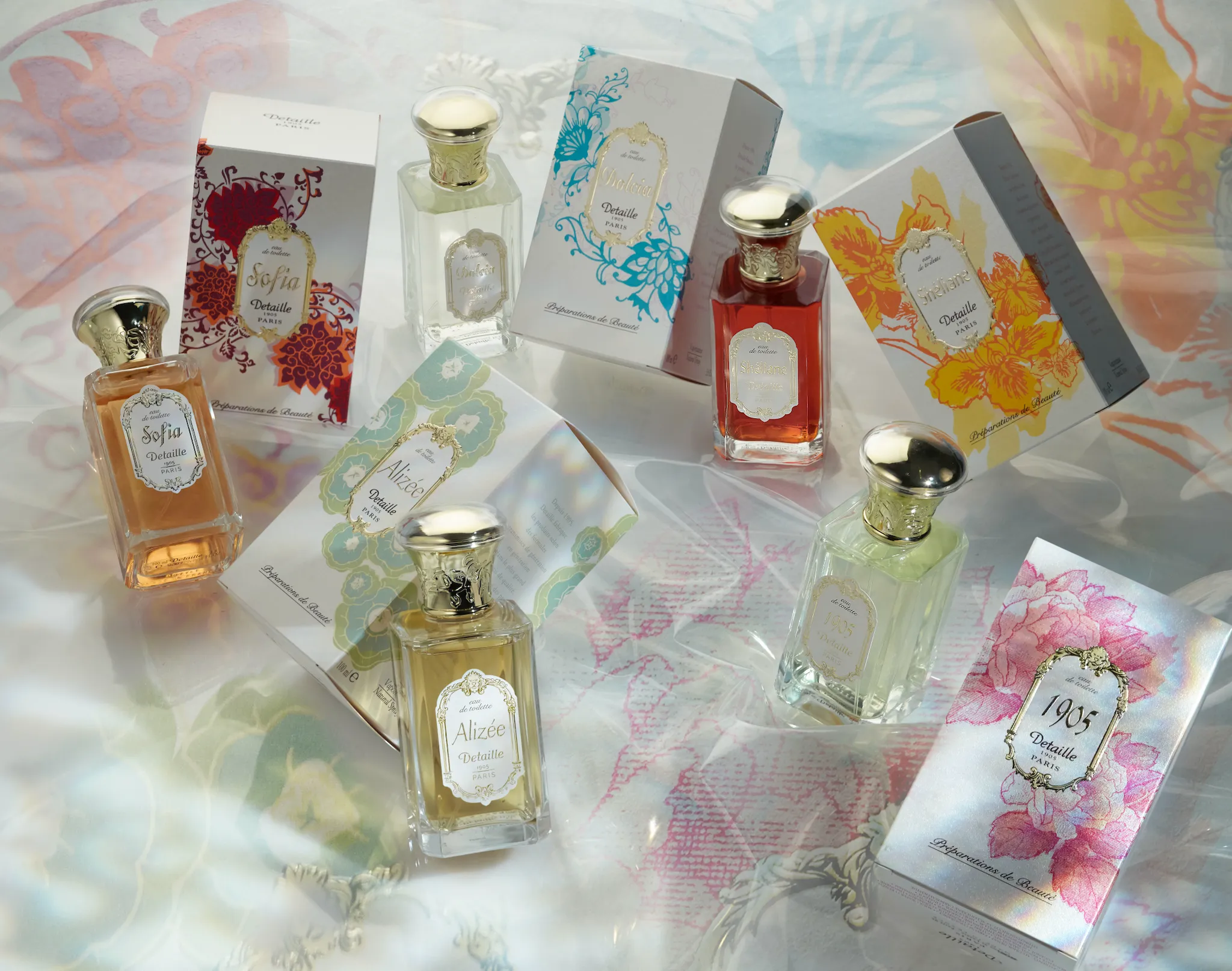 Eau de Toilette | Resort Wear Accessories