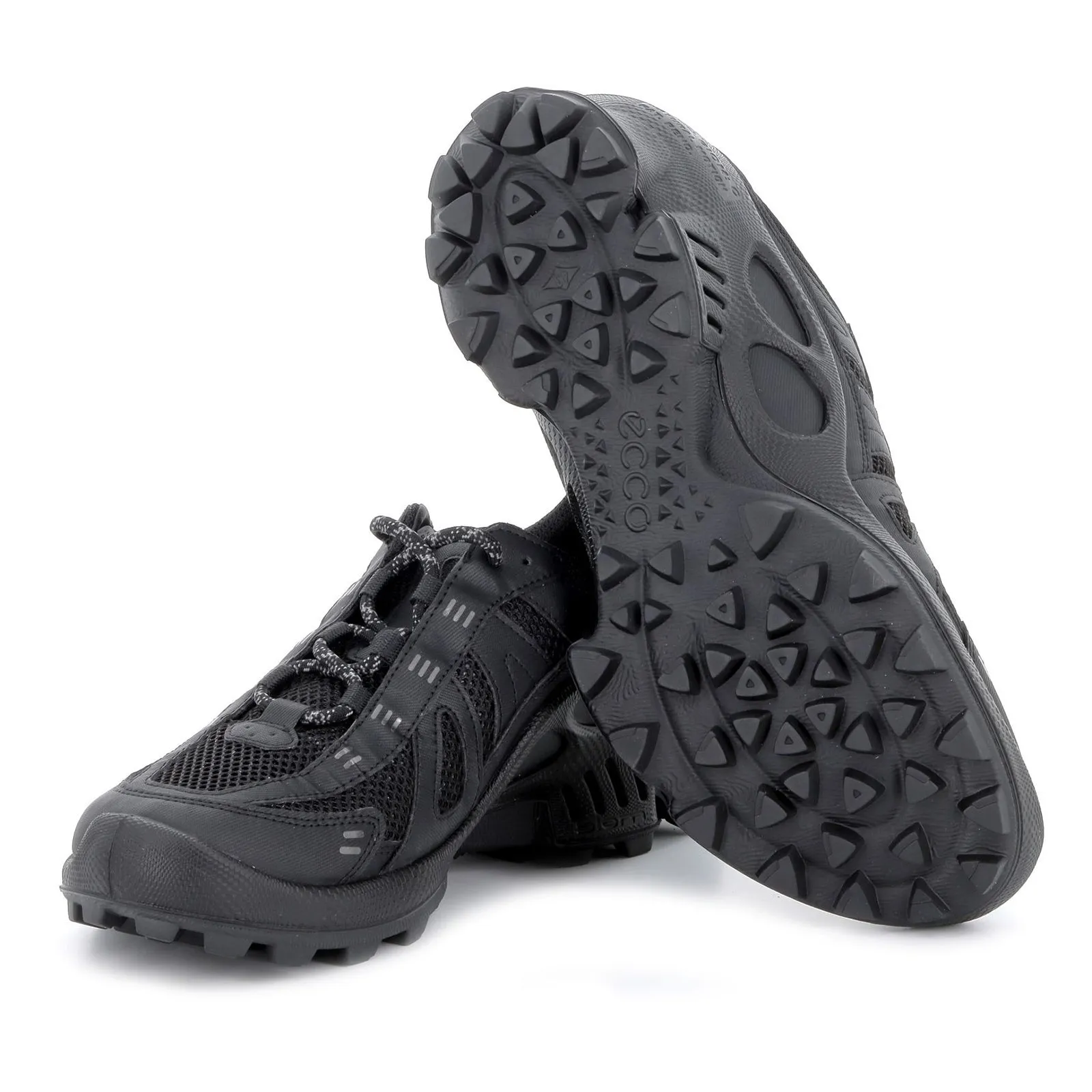 Ecco Biom C-Trail 803223 Textile Women's Fashion Trainers
