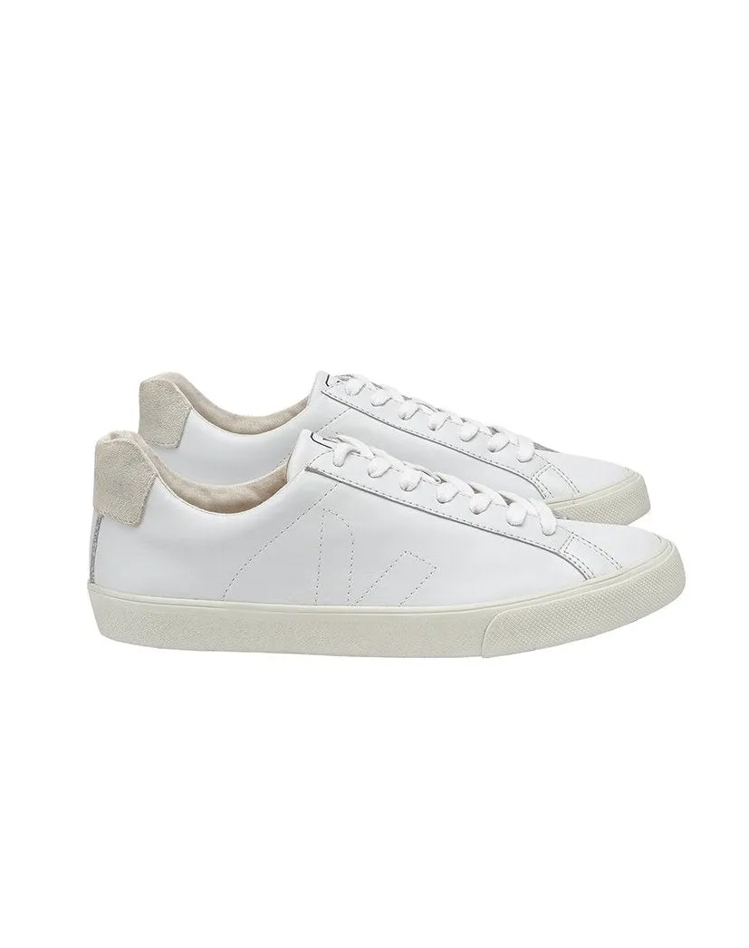 ESPLAR LEATHER EXTRA WHITE NATURAL