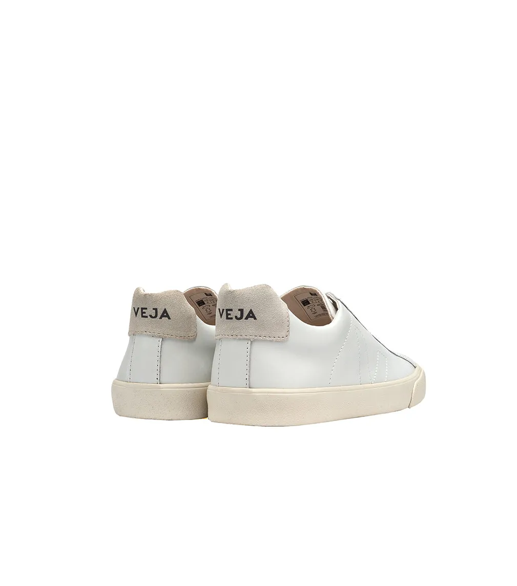 ESPLAR LEATHER EXTRA WHITE NATURAL