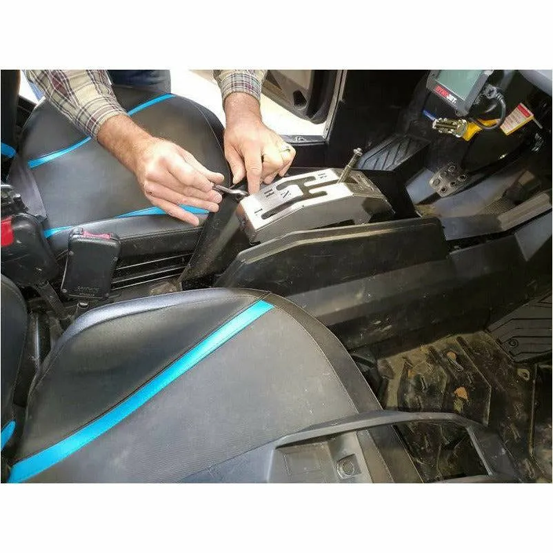 Extreme Metal Products Can Am Maverick Shifter Gate (Speed Shifter)