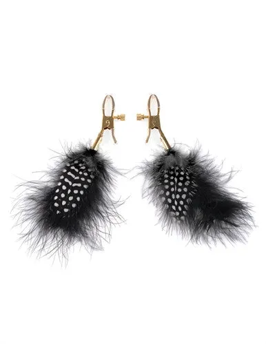 Fetish Fantasy Gold Nipple Clamps