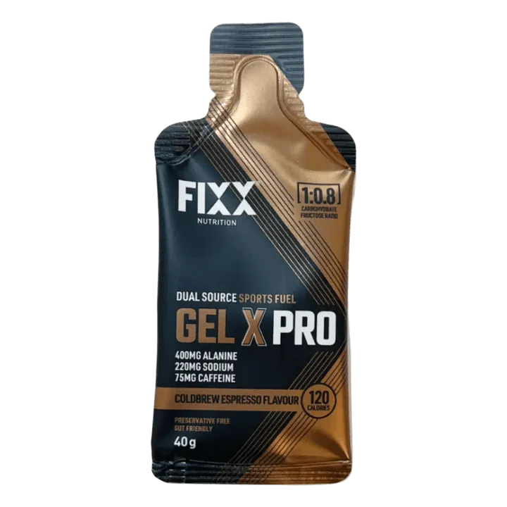 Fixx Nutrition - Gel X Pro