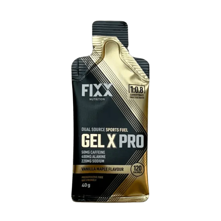 Fixx Nutrition - Gel X Pro