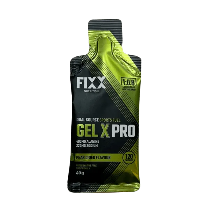 Fixx Nutrition - Gel X Pro