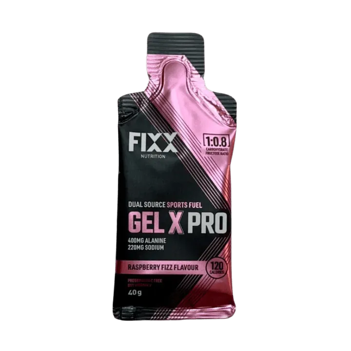 Fixx Nutrition - Gel X Pro