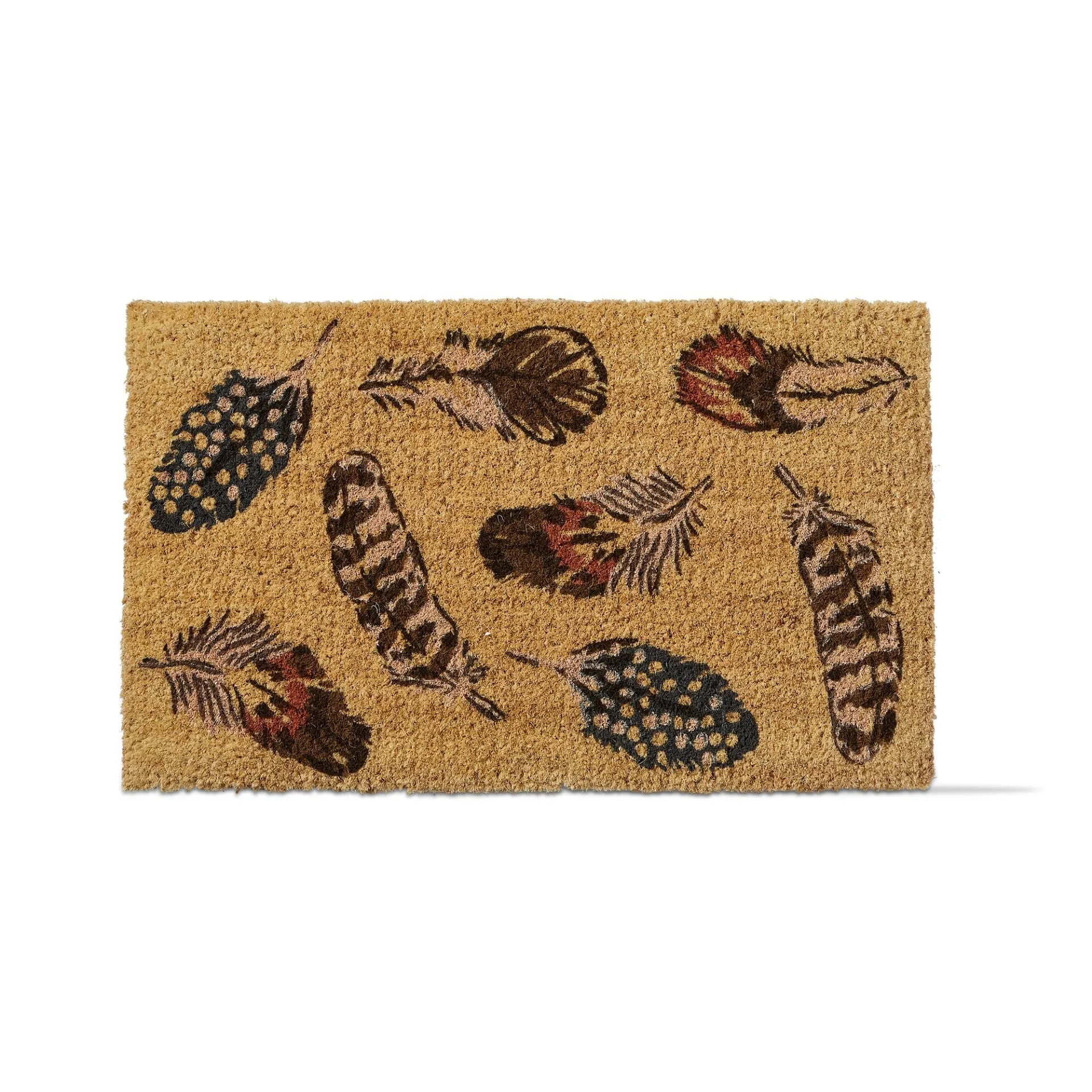 Floating on the Wind Door Mat