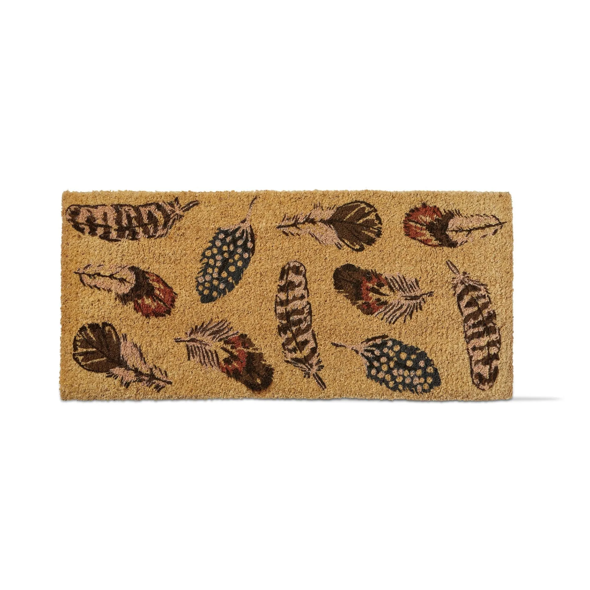 Floating on the Wind Door Mat