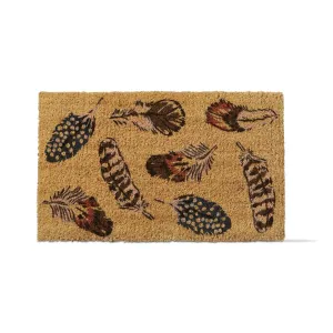 Floating on the Wind Door Mat