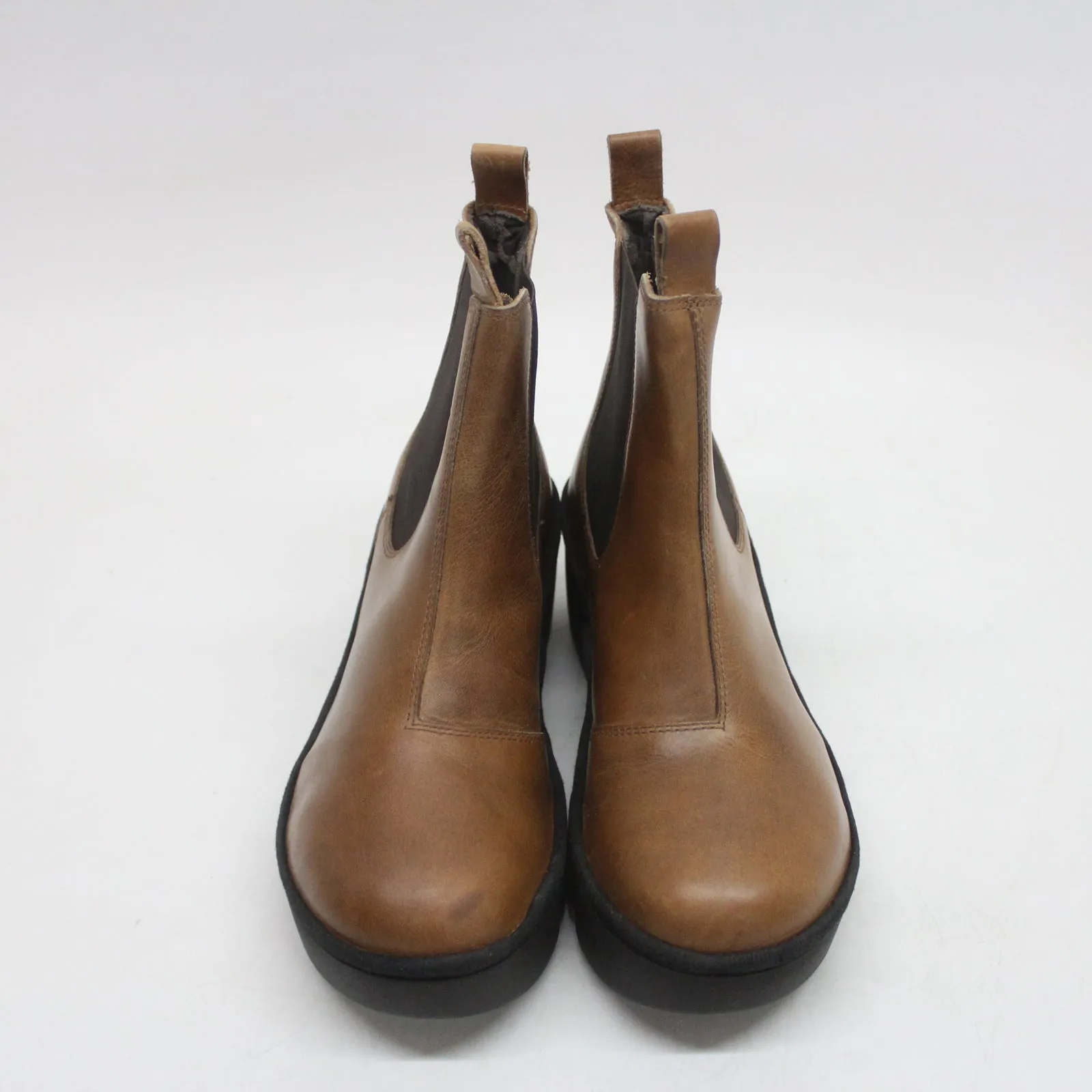 Fly London TRIG514FLY Rug Leather Women's Ankle Boots - UK 6 - US 8-8.5 Women - EU 39