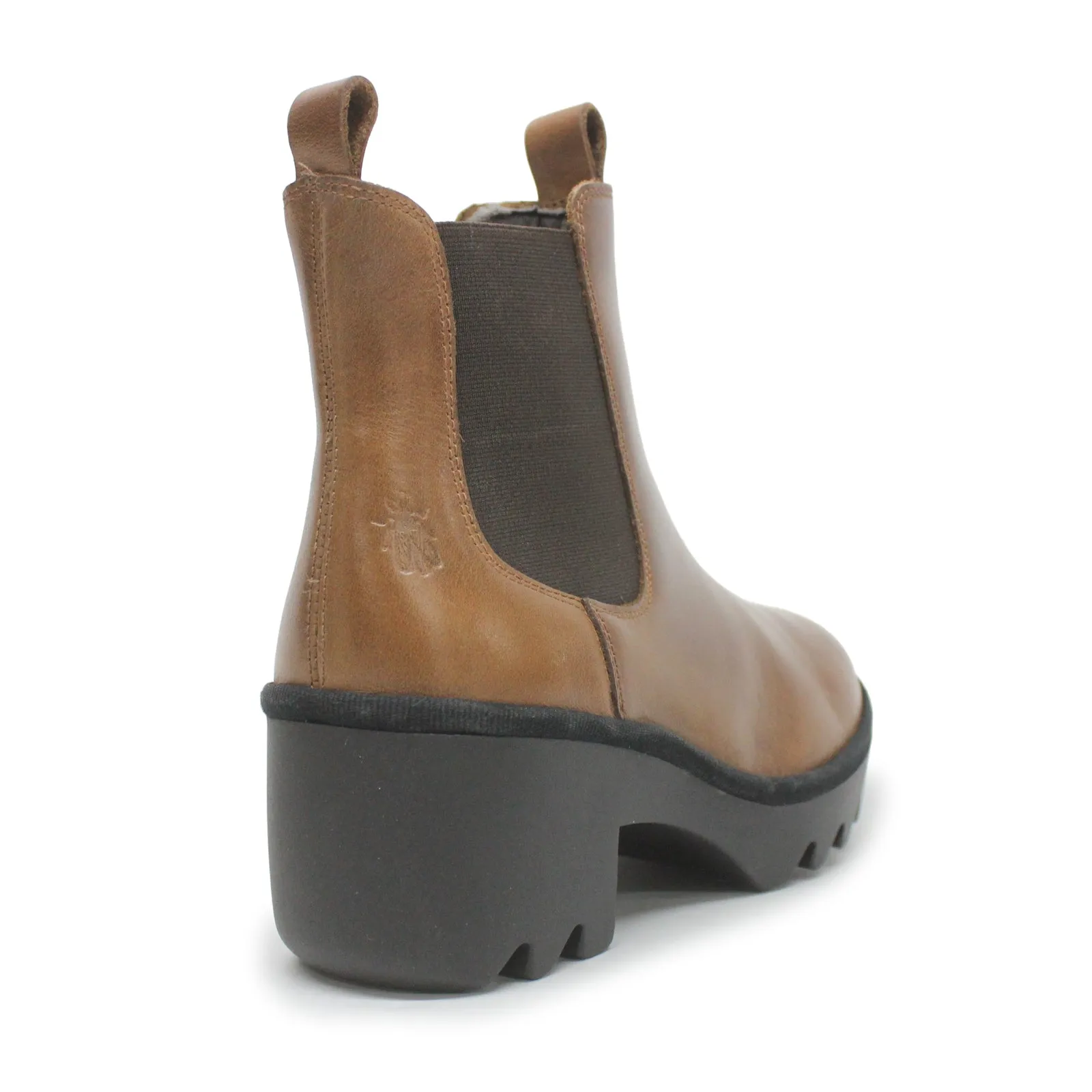 Fly London TRIG514FLY Rug Leather Women's Ankle Boots - UK 6 - US 8-8.5 Women - EU 39