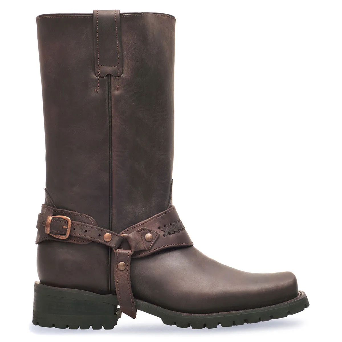 Forastero Cowboy Premium Leather Boots FOR84637