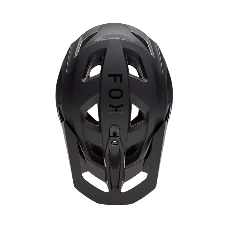 Fox Speedframe Solid Mountain Bike Helmet