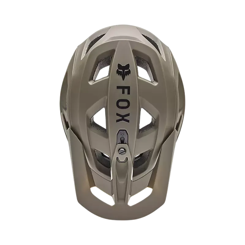 Fox Speedframe Solid Mountain Bike Helmet