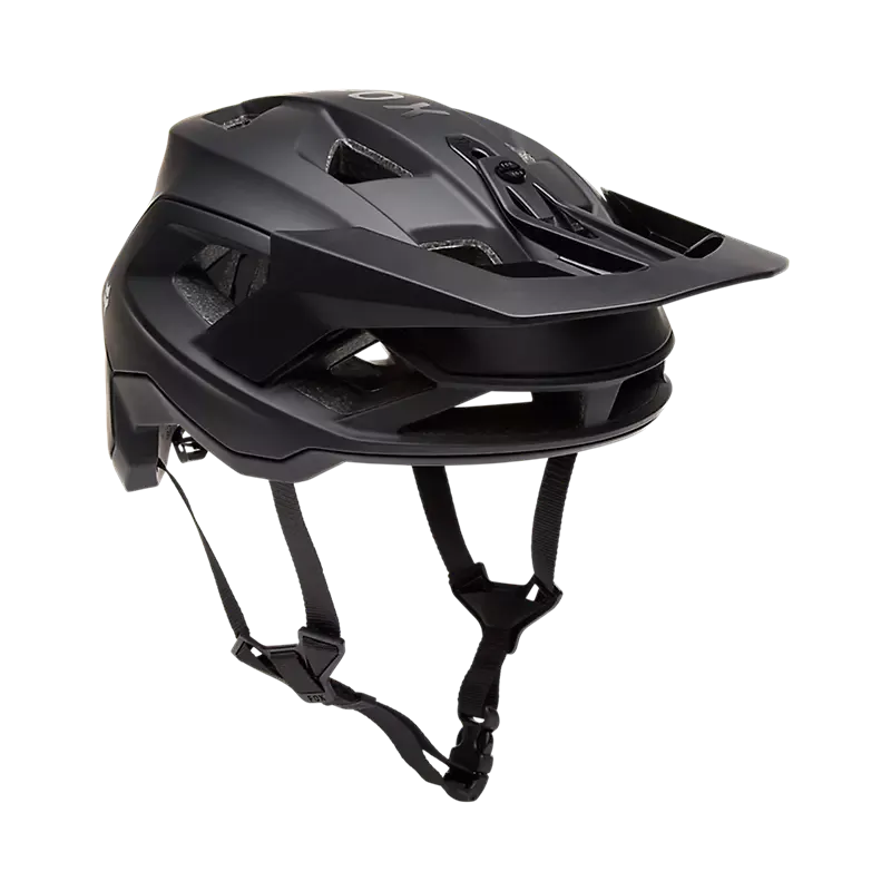 Fox Speedframe Solid Mountain Bike Helmet