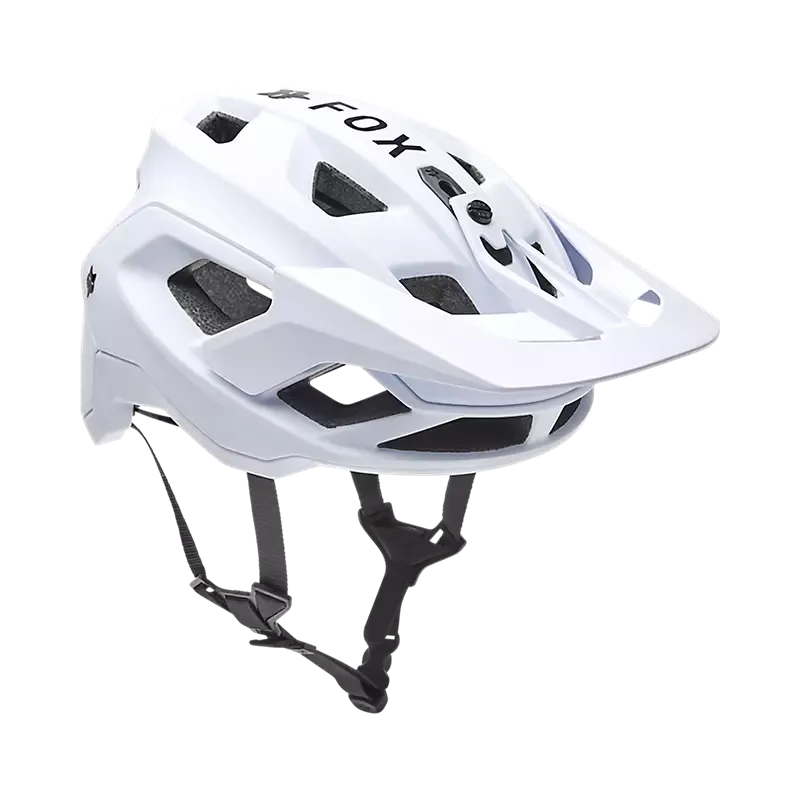 Fox Speedframe Solid Mountain Bike Helmet