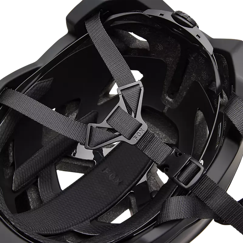 Fox Speedframe Solid Mountain Bike Helmet