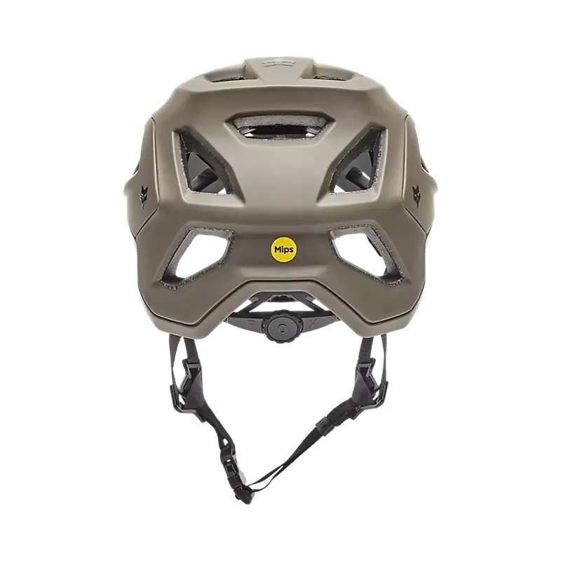 Fox Speedframe Solid Mountain Bike Helmet