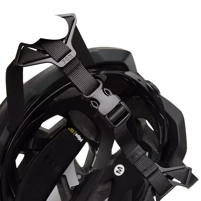 Fox Speedframe Solid Mountain Bike Helmet