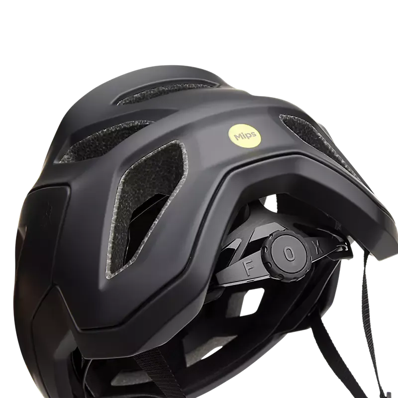 Fox Speedframe Solid Mountain Bike Helmet