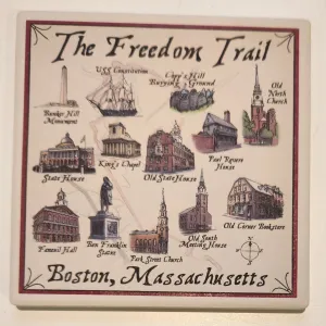 Freedom Trail Coaster