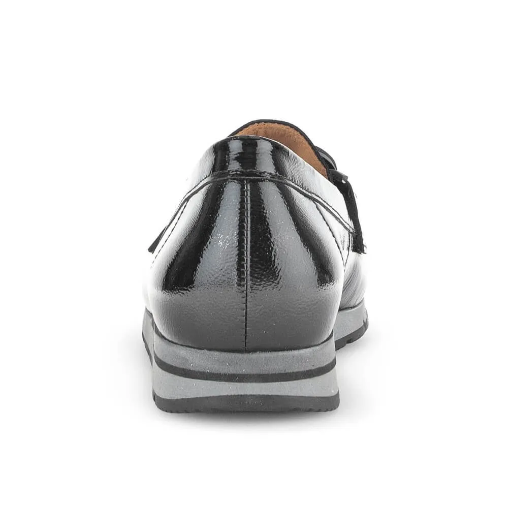 Gabor 52.415 Bea Slip-on-BLACK