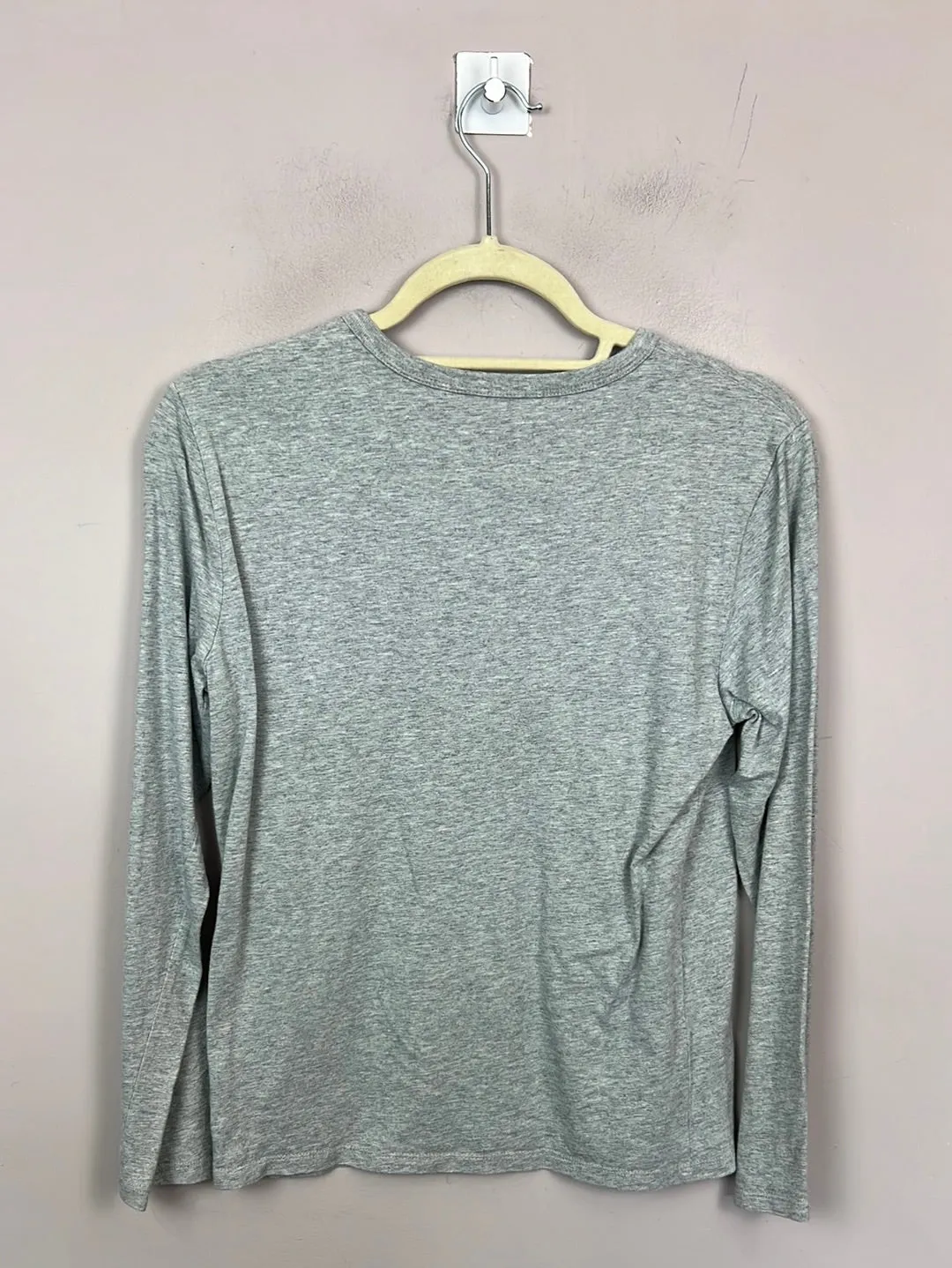 Gap grey American Football t-shirt 12-13y