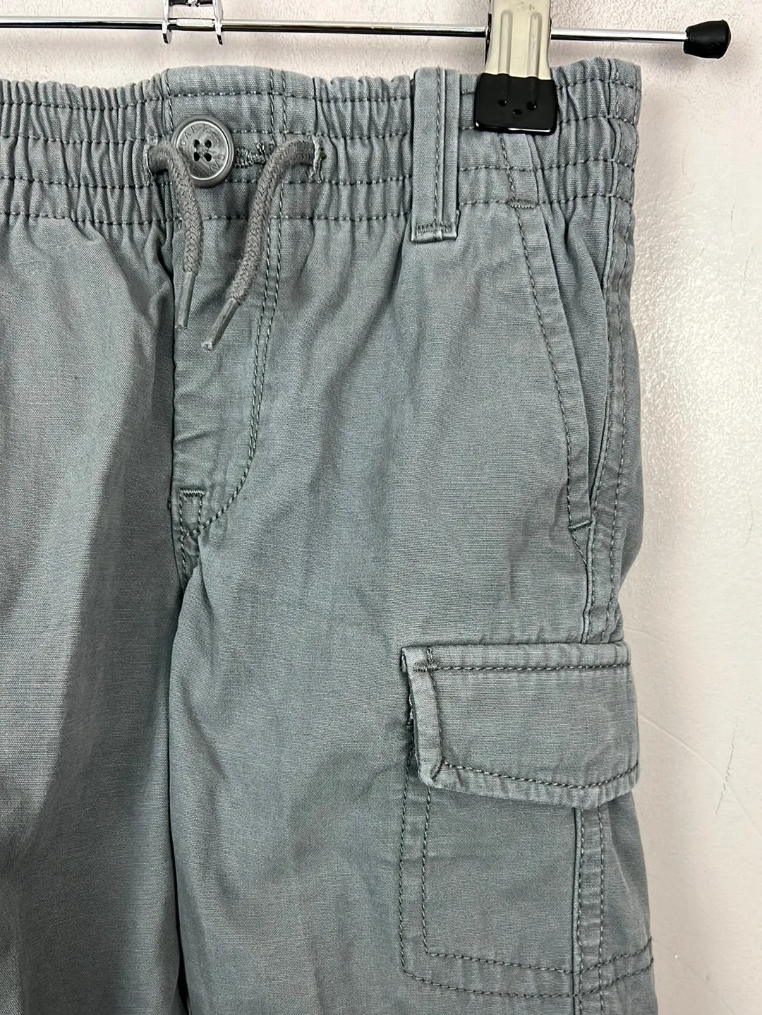 GAP Grey Cargo Shorts 2y