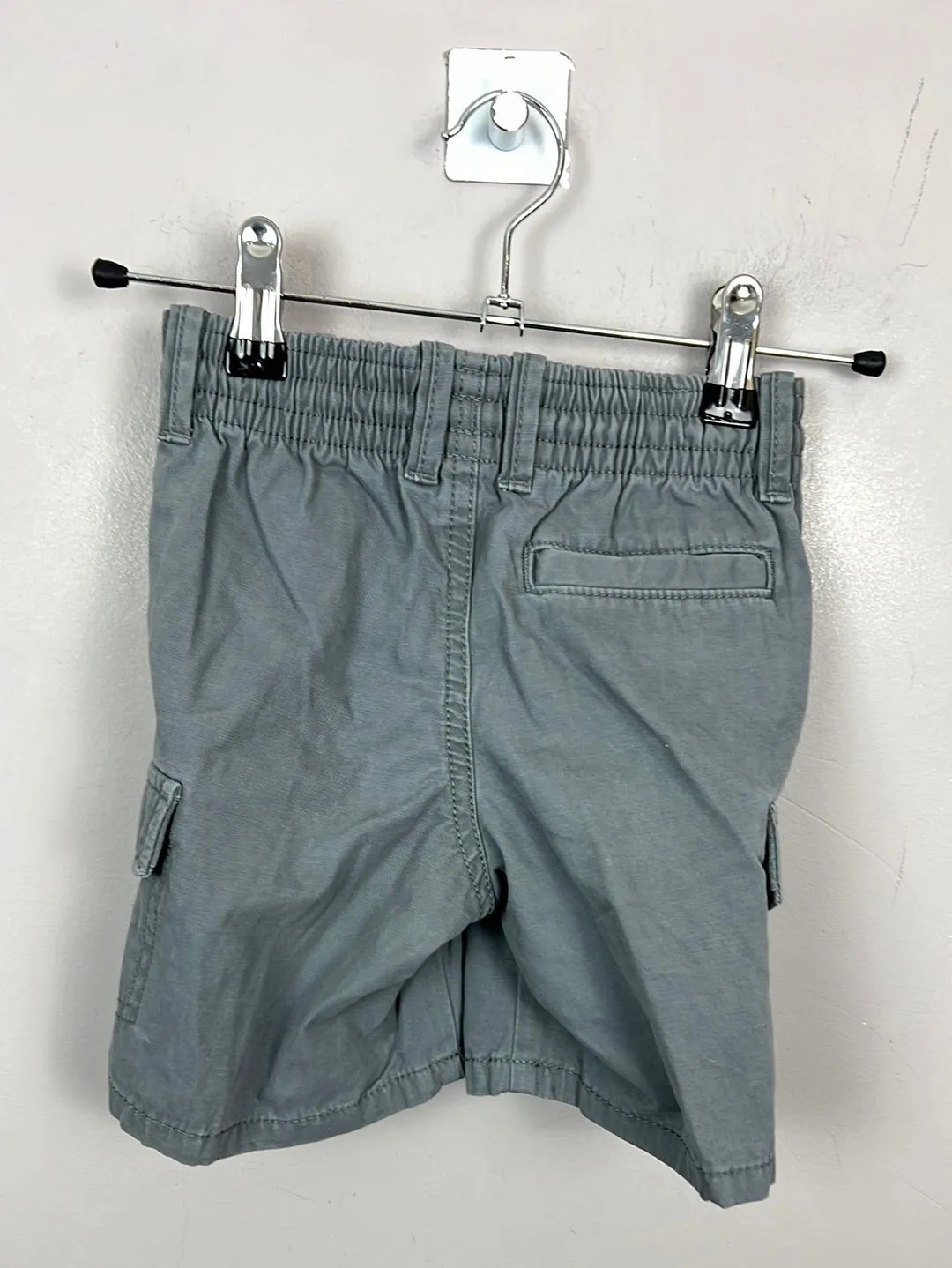 GAP Grey Cargo Shorts 2y