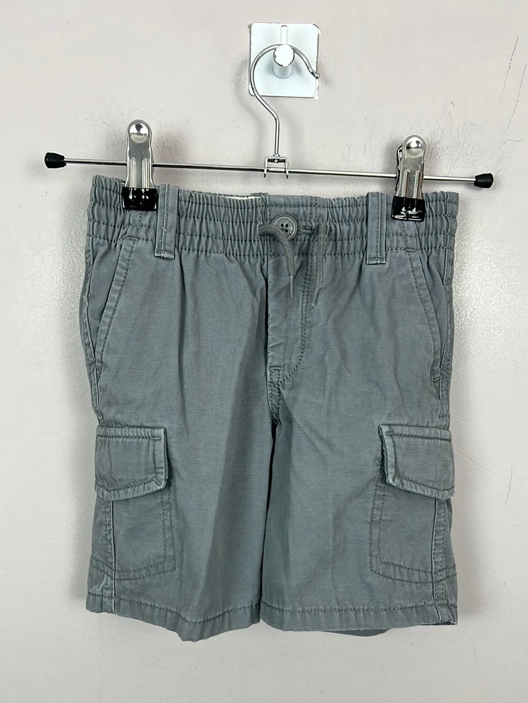 GAP Grey Cargo Shorts 2y