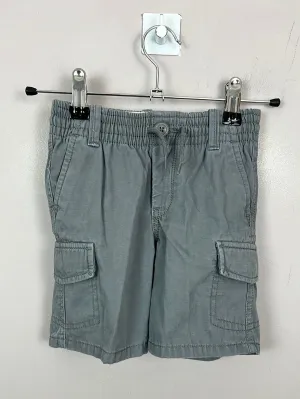 GAP Grey Cargo Shorts 2y
