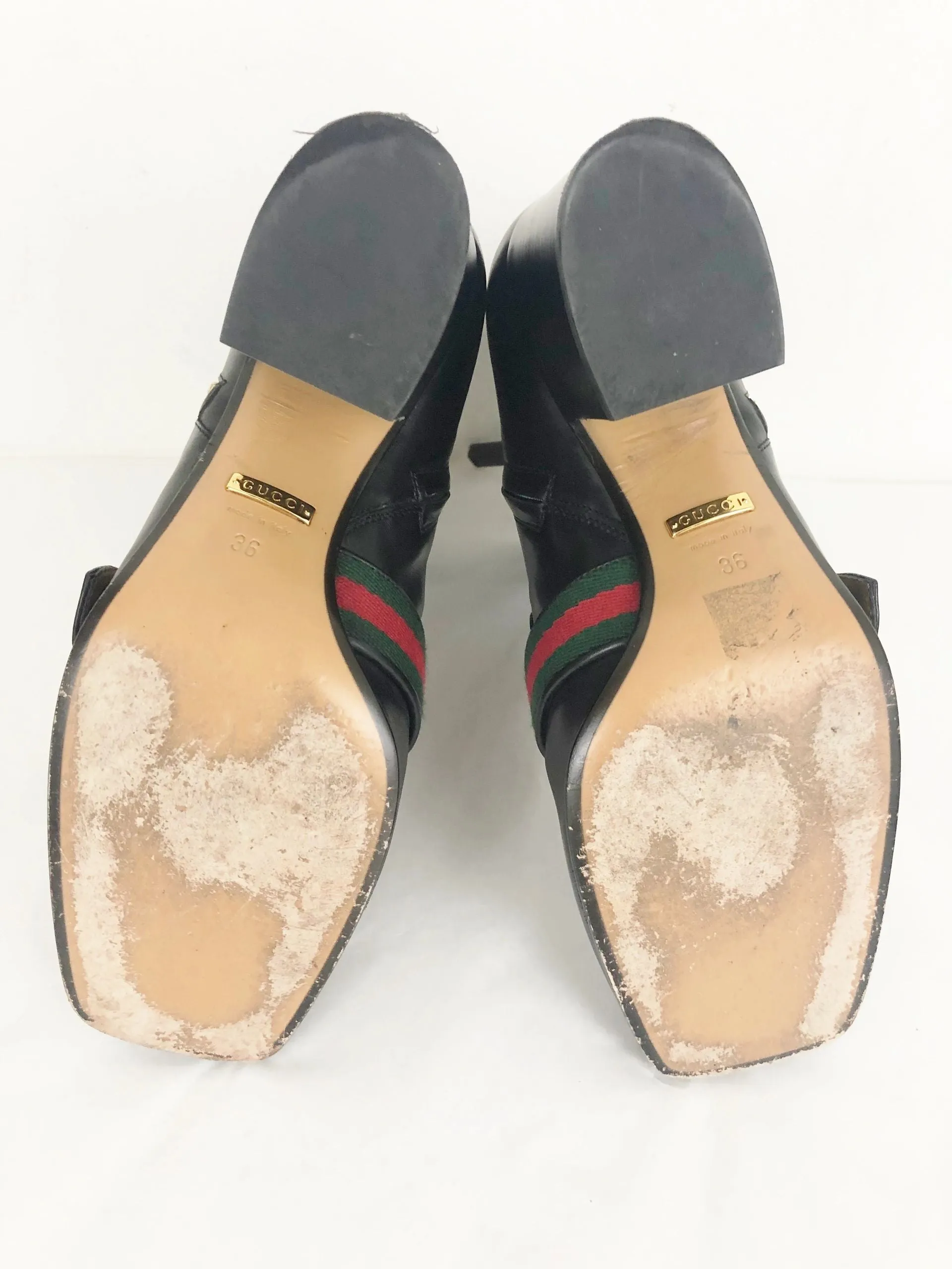 GG Web Boots Size 6