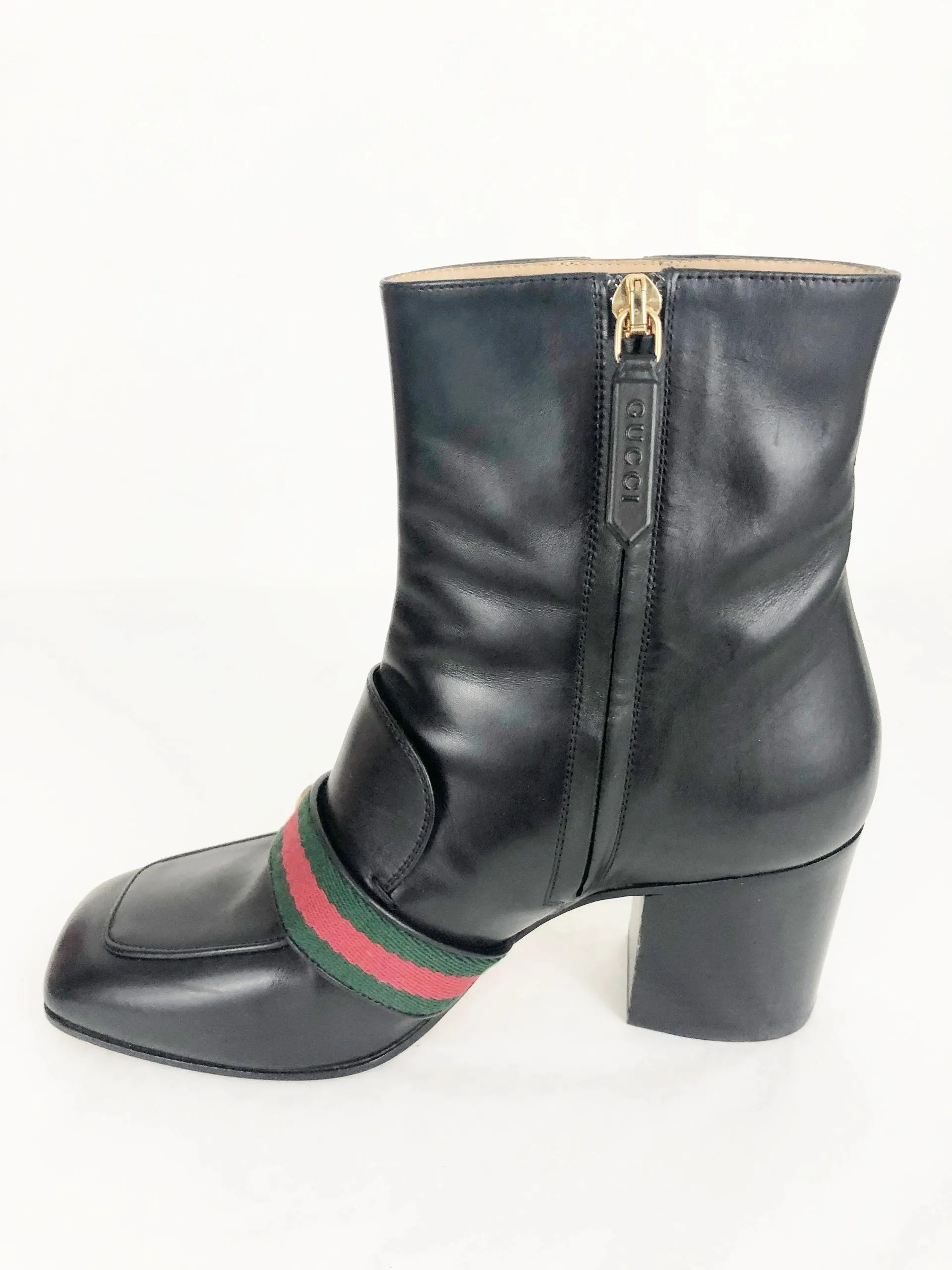 GG Web Boots Size 6