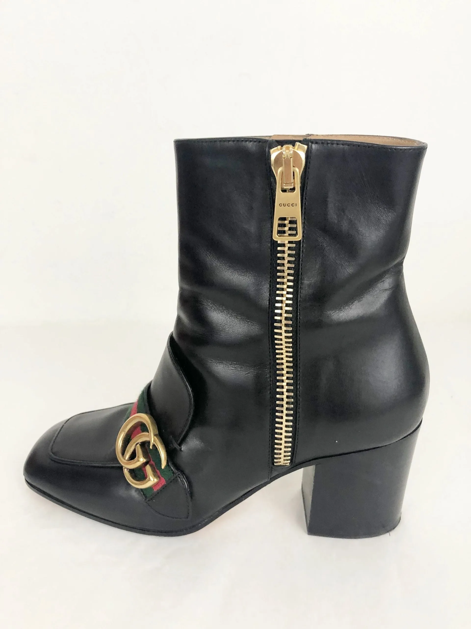 GG Web Boots Size 6