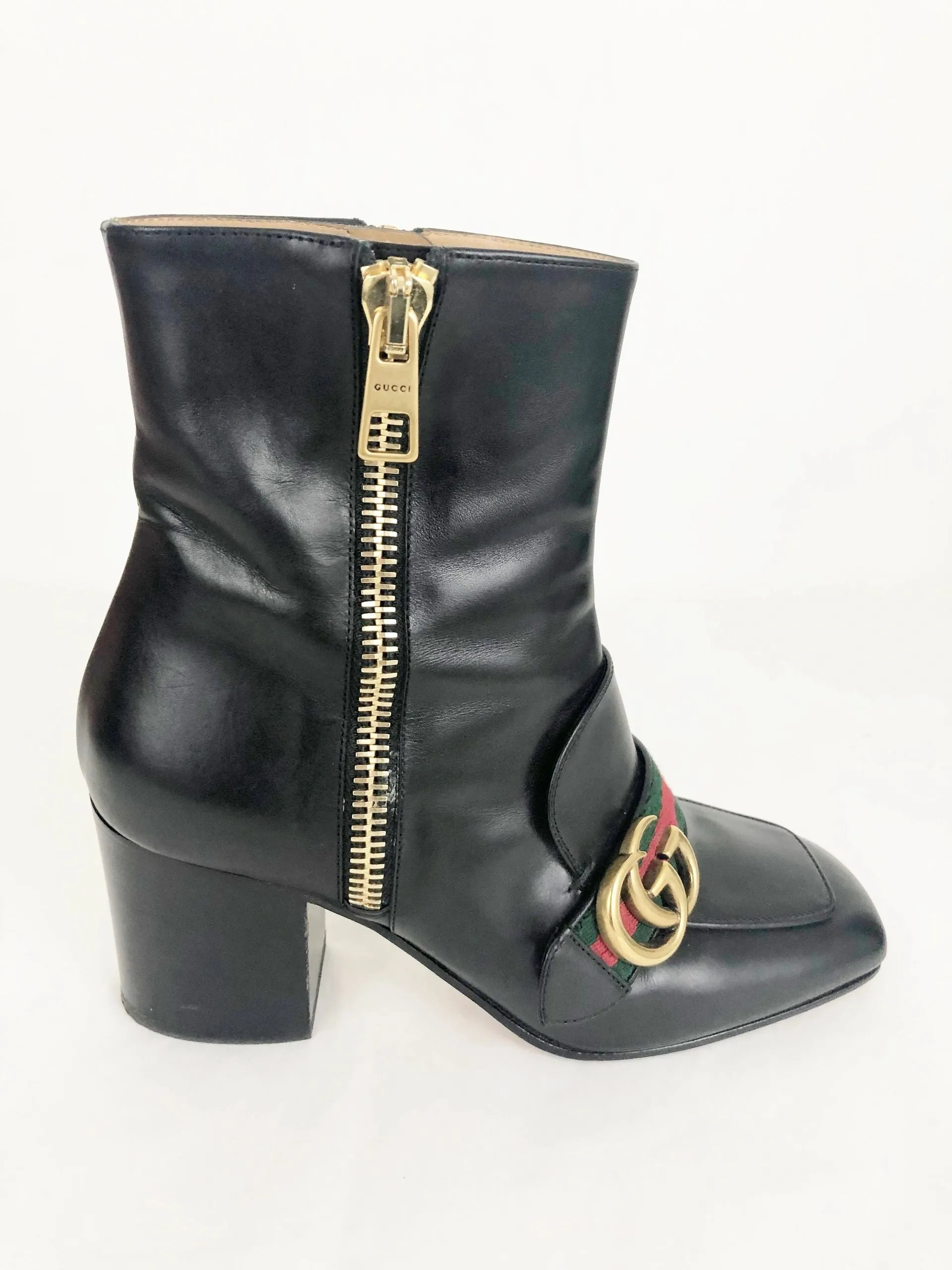 GG Web Boots Size 6