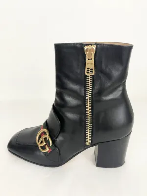 GG Web Boots Size 6