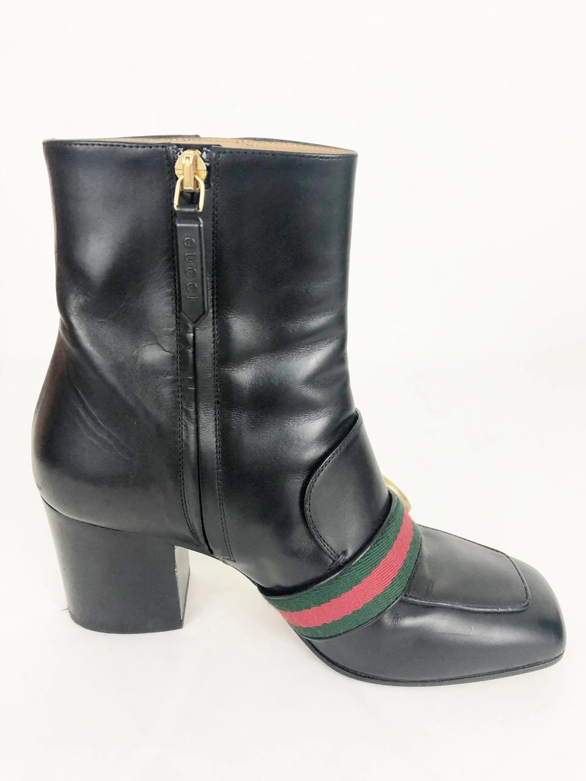 GG Web Boots Size 6
