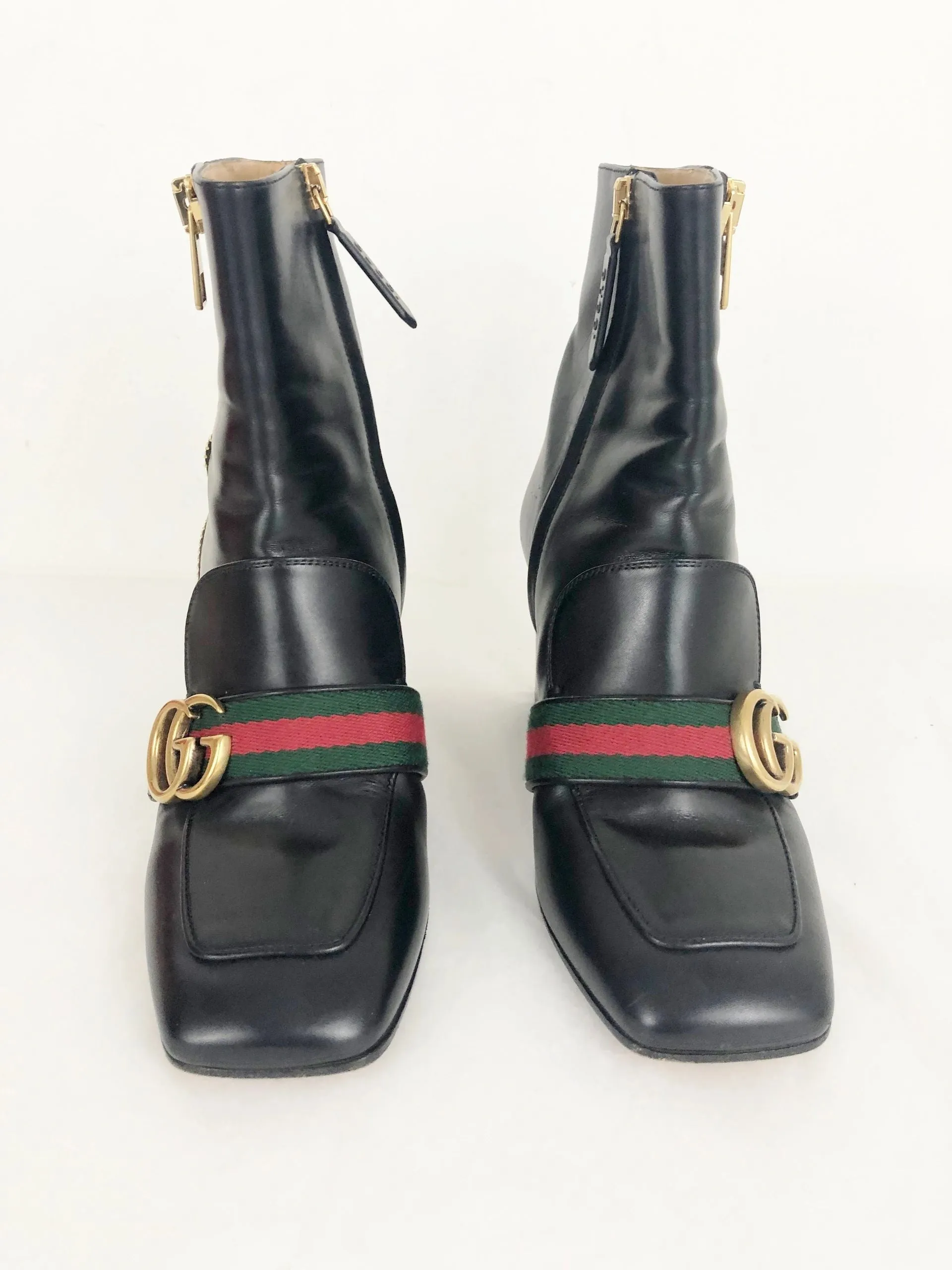 GG Web Boots Size 6