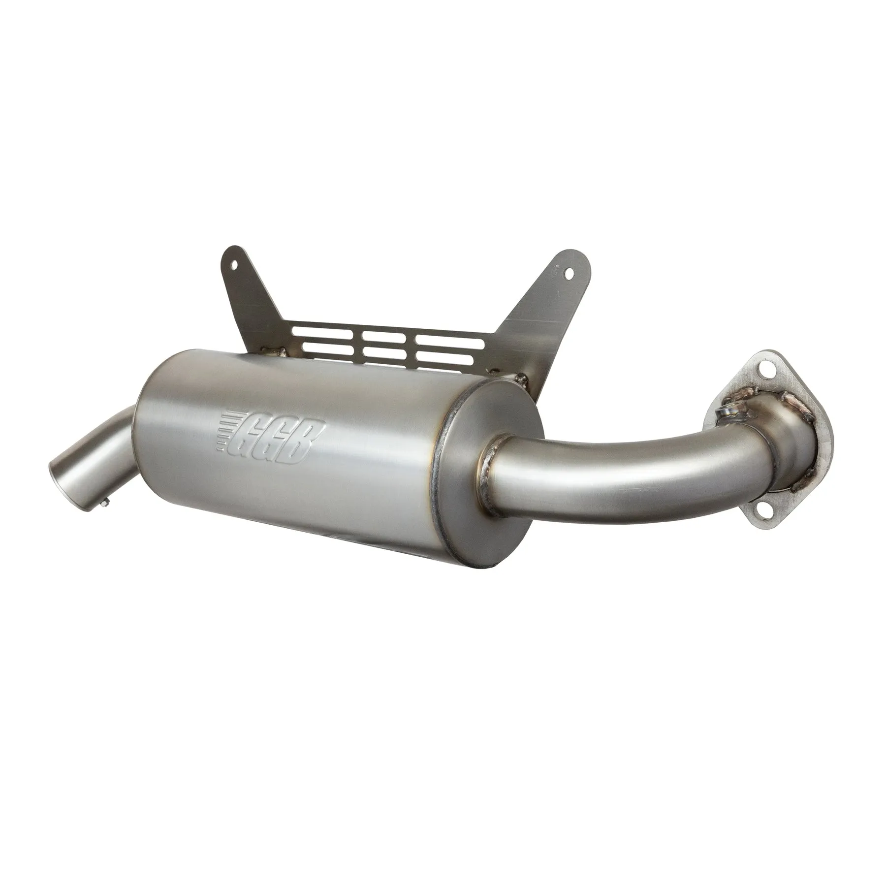 GGB Stainless Steel Muffler | 2018-2022 Polaris RZR XP 1000, RZR RS1