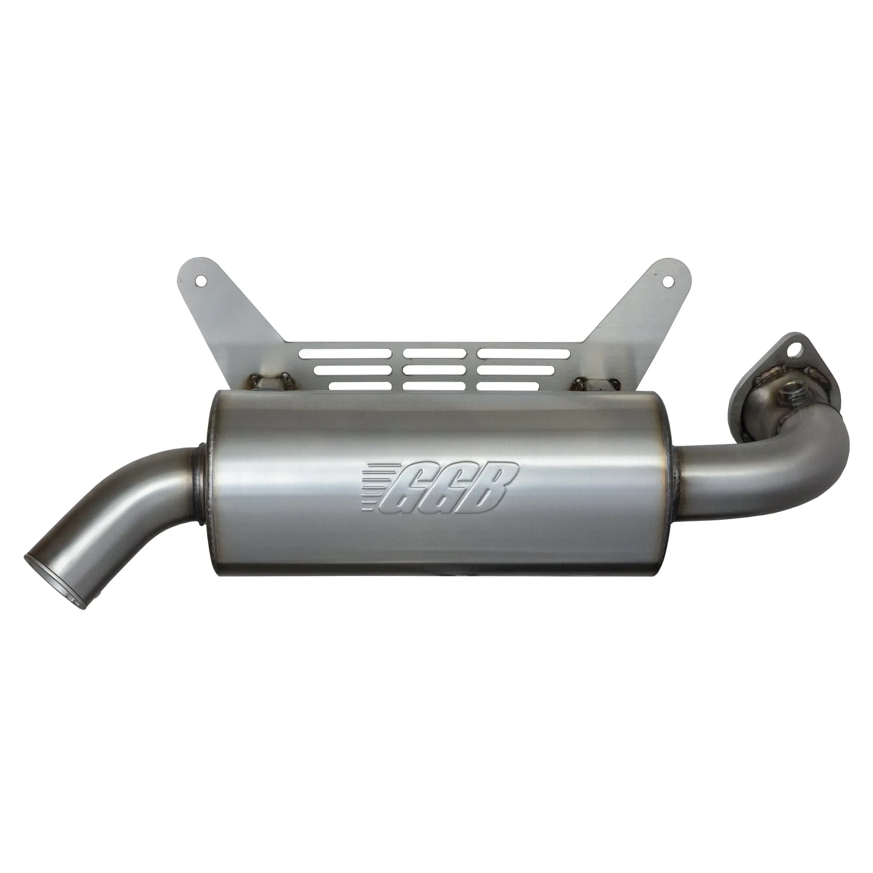 GGB Stainless Steel Muffler | 2018-2022 Polaris RZR XP 1000, RZR RS1