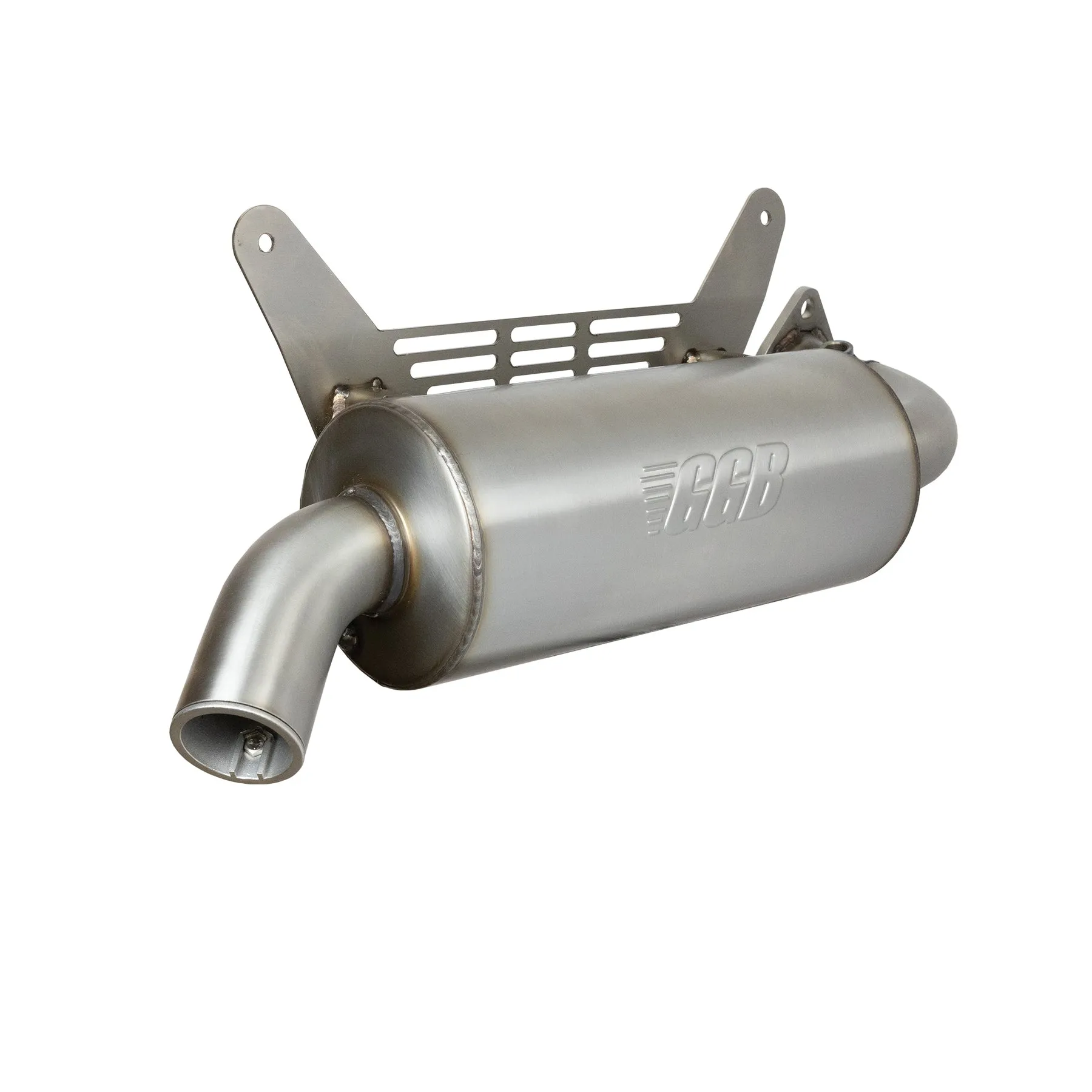 GGB Stainless Steel Muffler | 2018-2022 Polaris RZR XP 1000, RZR RS1