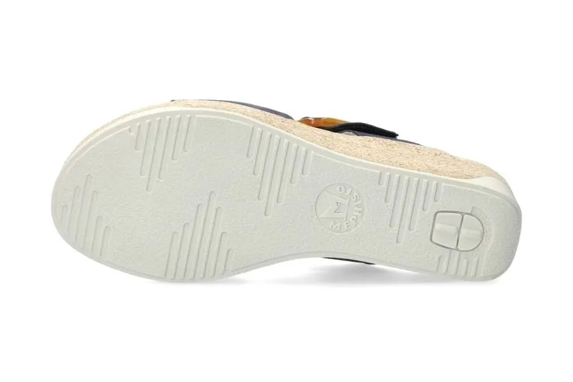'Giulia' women's sandal - Blue
