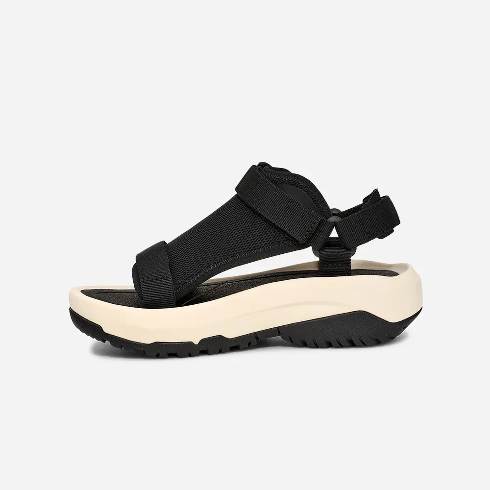 Giày Sandal Nữ Teva Hurricane Ampsole Volt - Đen