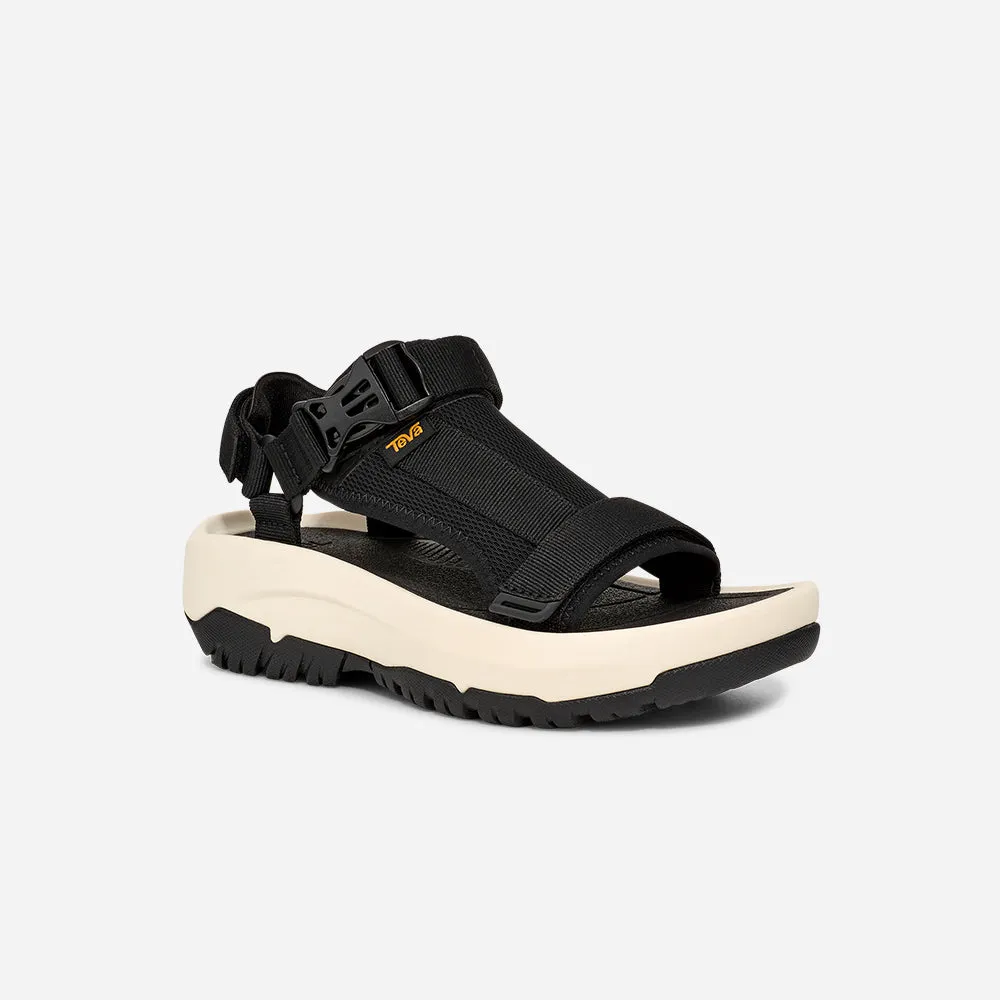 Giày Sandal Nữ Teva Hurricane Ampsole Volt - Đen