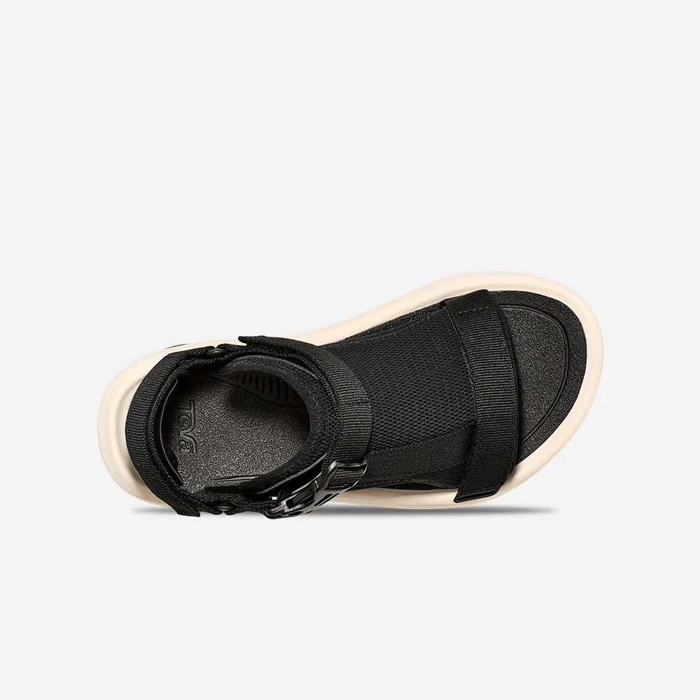 Giày Sandal Nữ Teva Hurricane Ampsole Volt - Đen