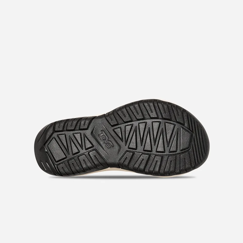 Giày Sandal Nữ Teva Hurricane Ampsole Volt - Đen